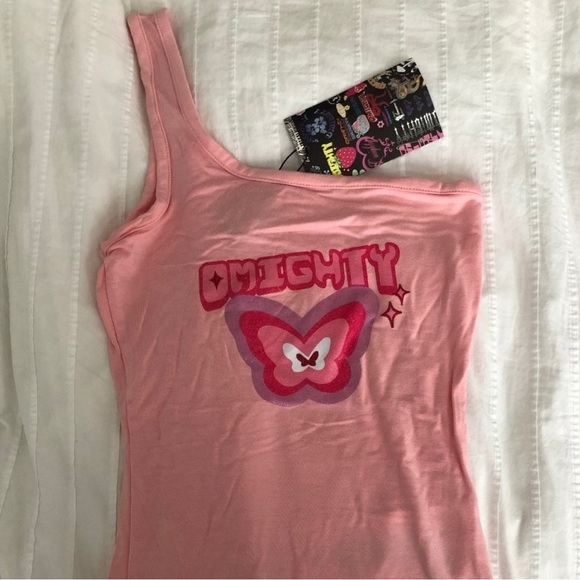 💗OMIGHTYYY tank💗 - Picture 1 of 2